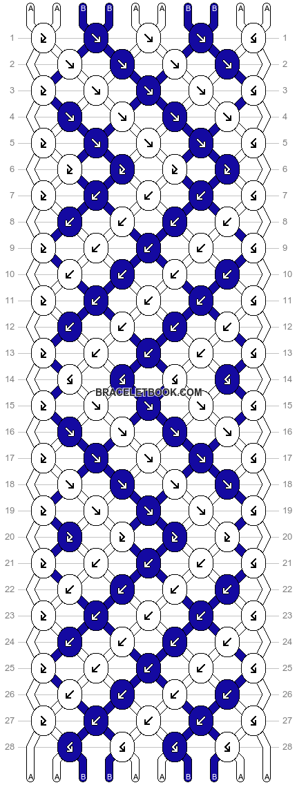 Normal pattern #30731 variation #355591 pattern