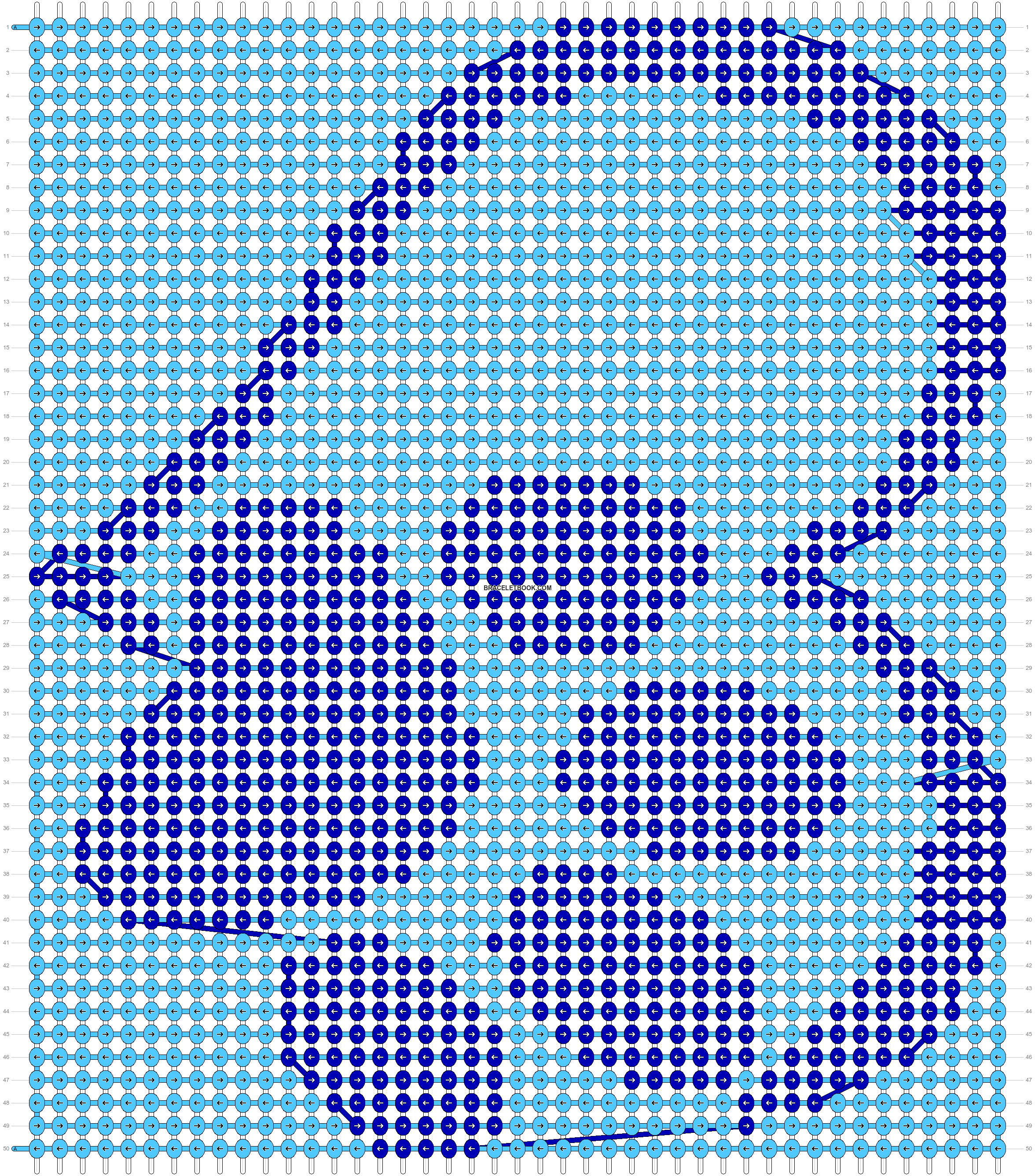 Alpha pattern #170722 variation #355592 pattern