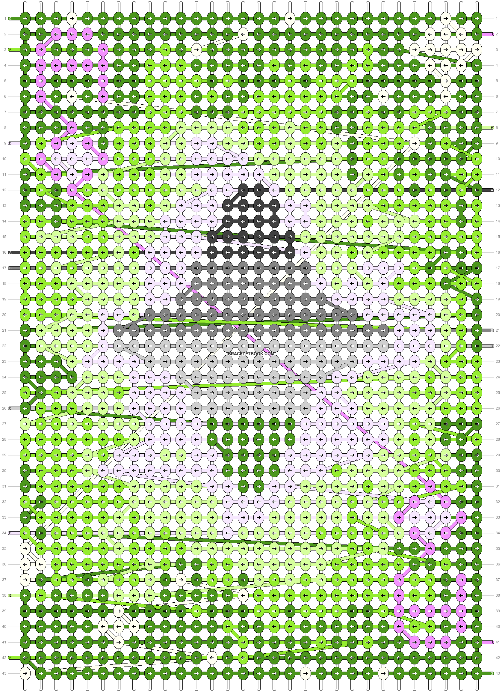 Alpha pattern #172751 variation #355597 pattern