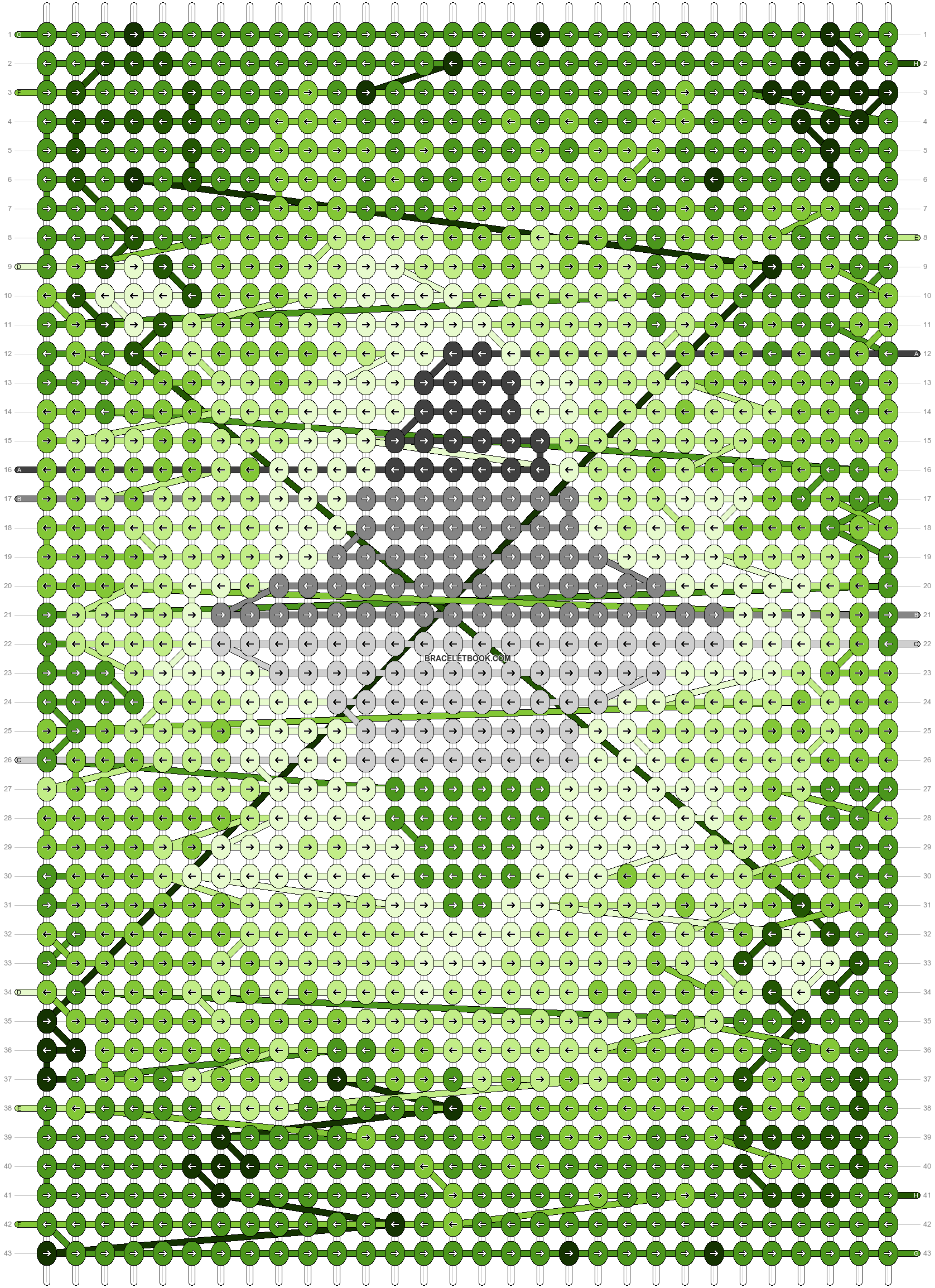 Alpha pattern #172751 variation #355599 pattern