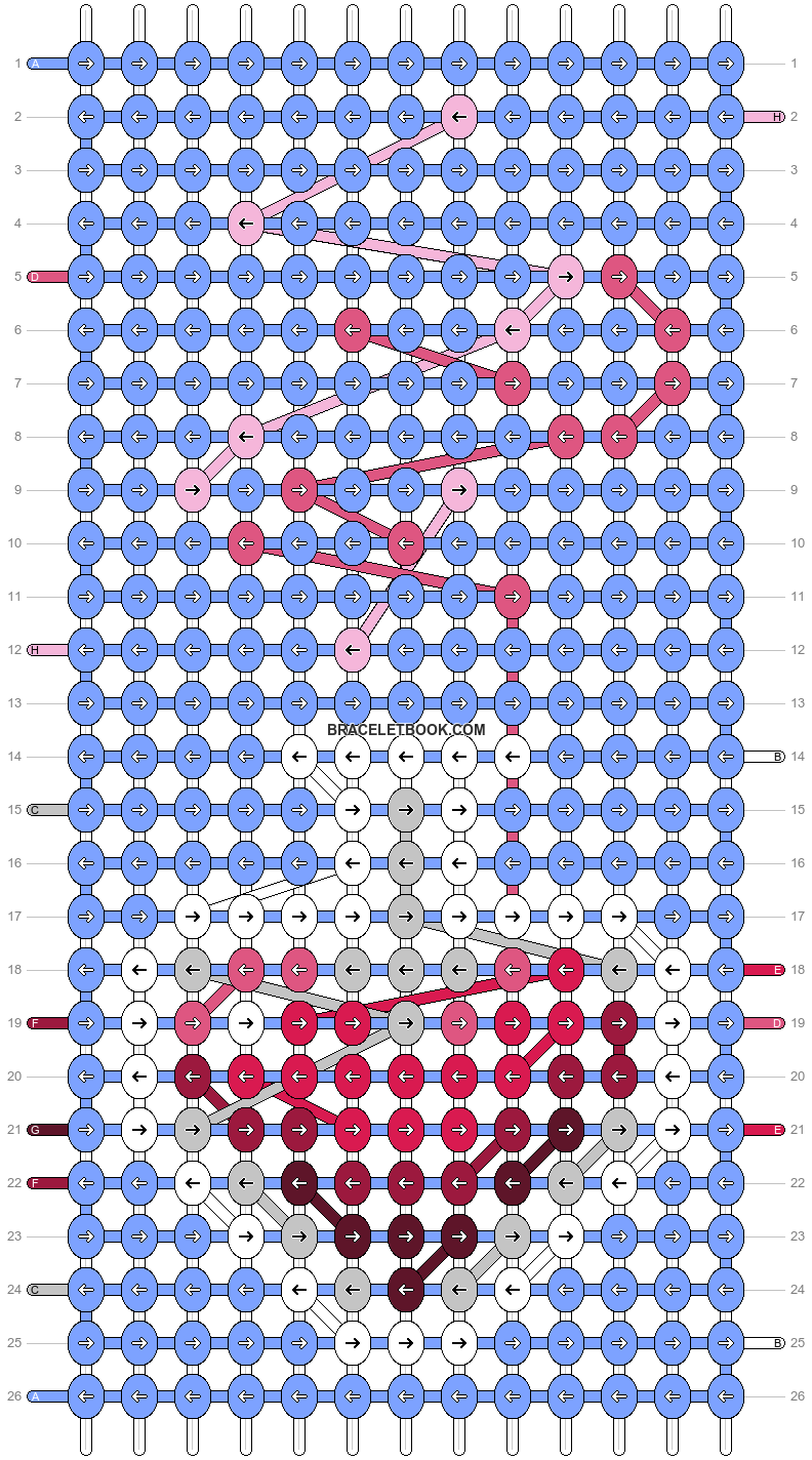Alpha pattern #142368 variation #355601 pattern