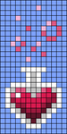 Alpha pattern #142368 variation #355601