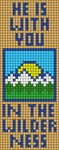 Alpha pattern #135917 variation #355604