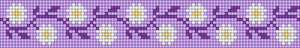 Alpha pattern #89765 variation #355605