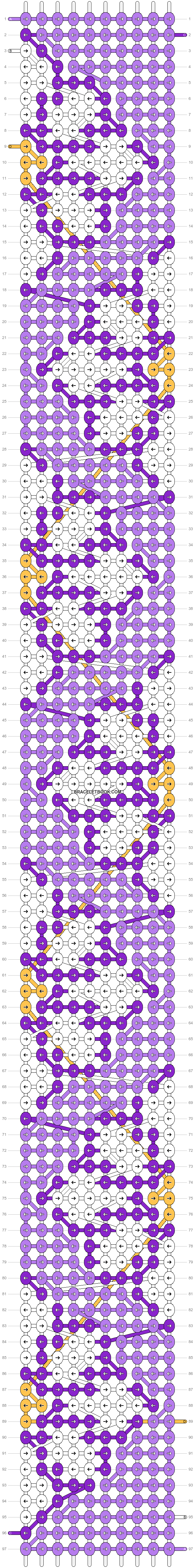 Alpha pattern #85272 variation #355607 pattern