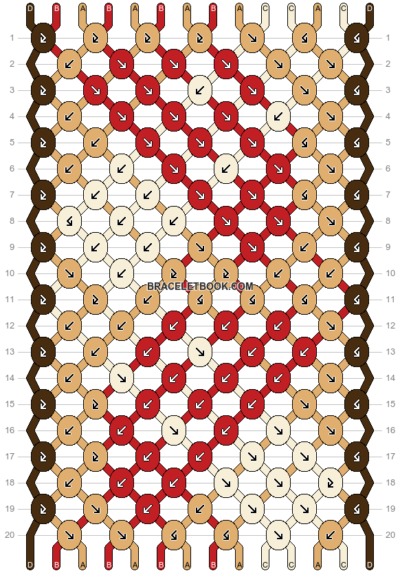 Normal pattern #102437 variation #355609 pattern
