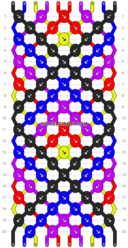 Normal pattern #16578 variation #355612 pattern