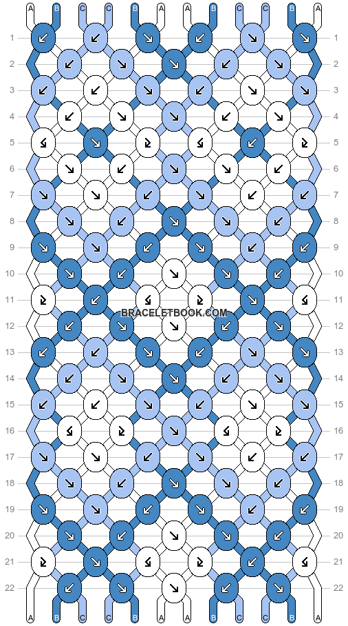 Normal pattern #115406 variation #355624 pattern