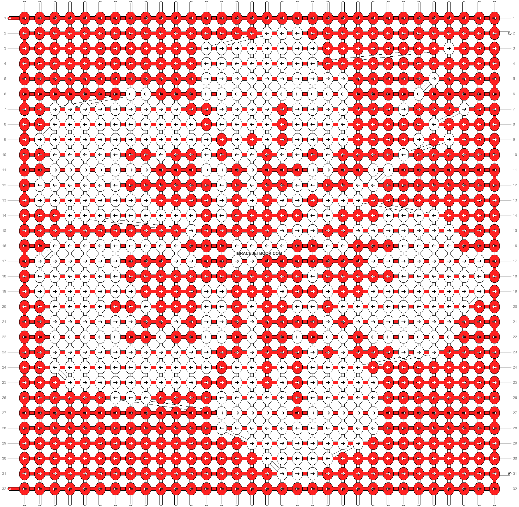 Alpha pattern #167932 variation #355627 pattern