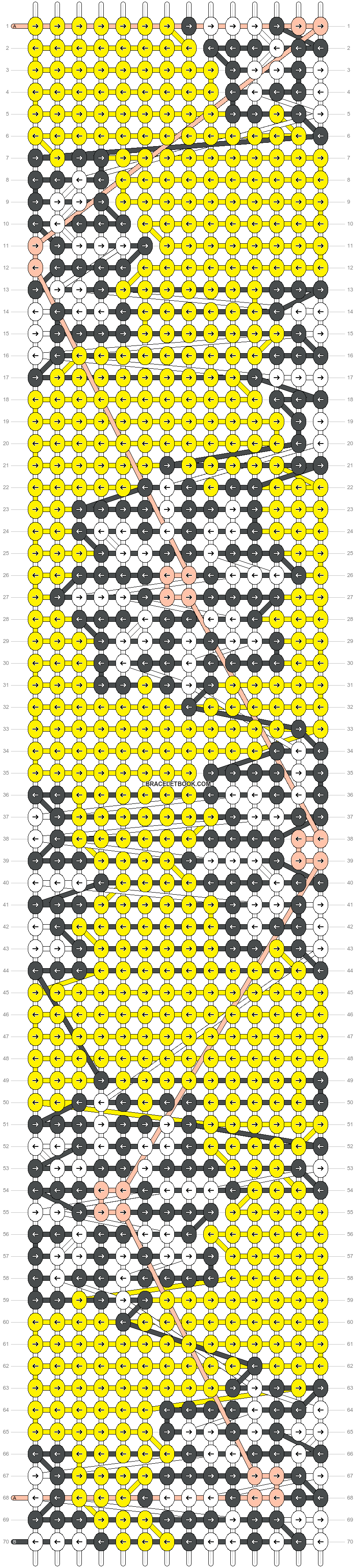 Alpha pattern #15063 variation #355631 pattern