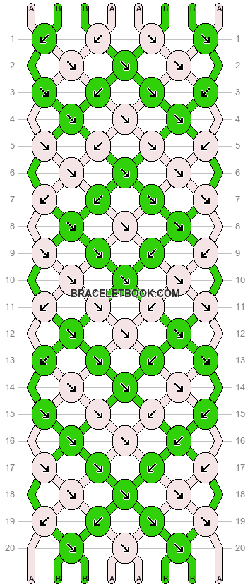 Normal pattern #172467 variation #355633 pattern