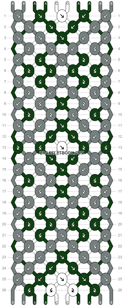Normal pattern #172444 variation #355639 pattern