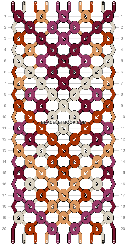 Normal pattern #56135 variation #355645 pattern