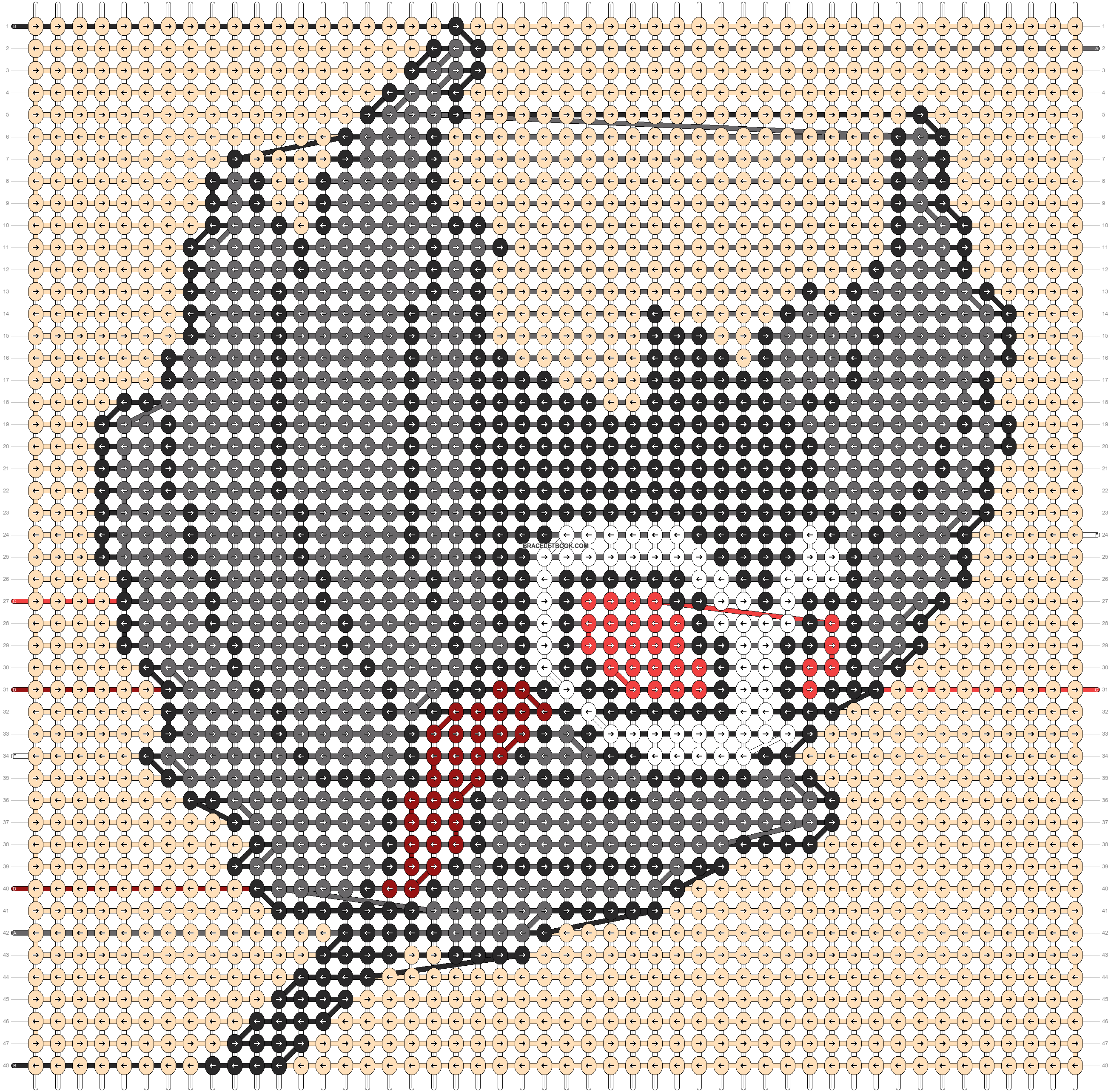 Alpha pattern #172764 variation #355649 pattern