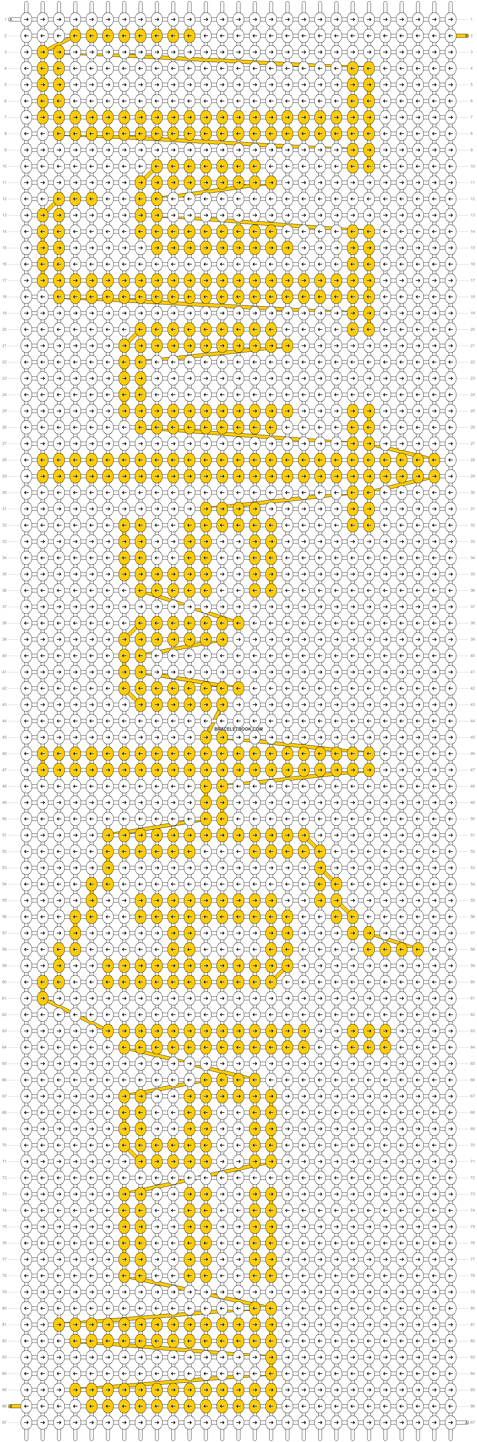 Alpha pattern #75836 variation #355654 pattern
