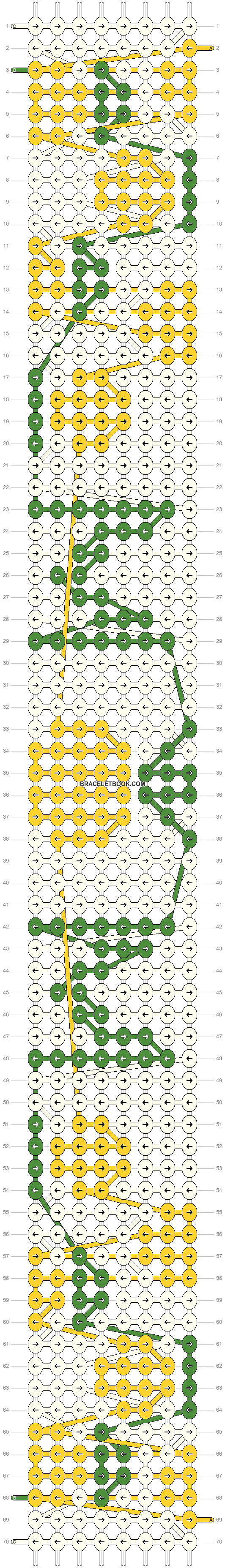 Alpha pattern #127475 variation #355661 pattern