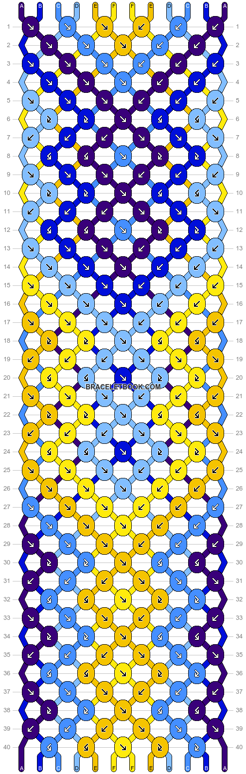 Normal pattern #172375 variation #355666 pattern