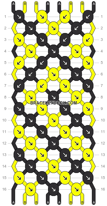 Normal pattern #172689 variation #355668 pattern