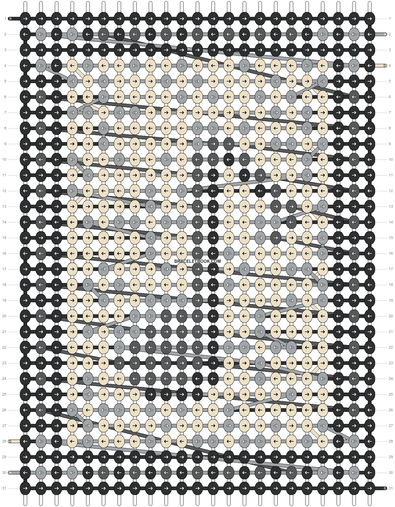 Alpha pattern #172616 variation #355672 pattern