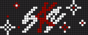 Alpha pattern #168680 variation #355674