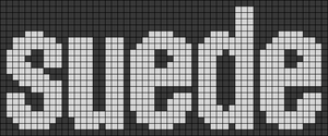 Alpha pattern #172769 variation #355678