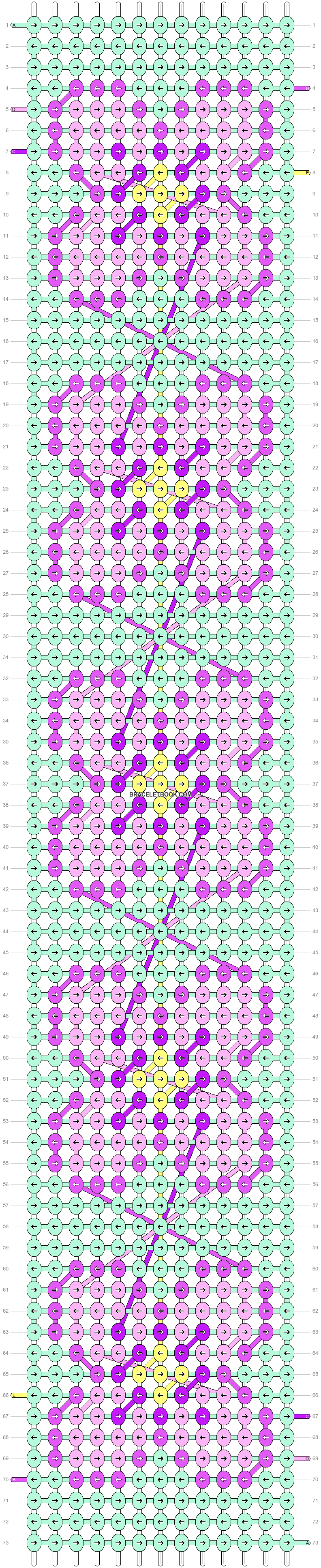 Alpha pattern #143689 variation #355681 pattern