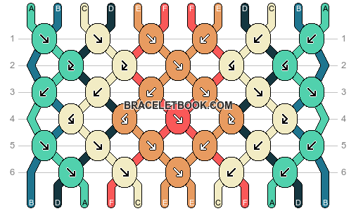 Normal pattern #18 variation #355683 pattern