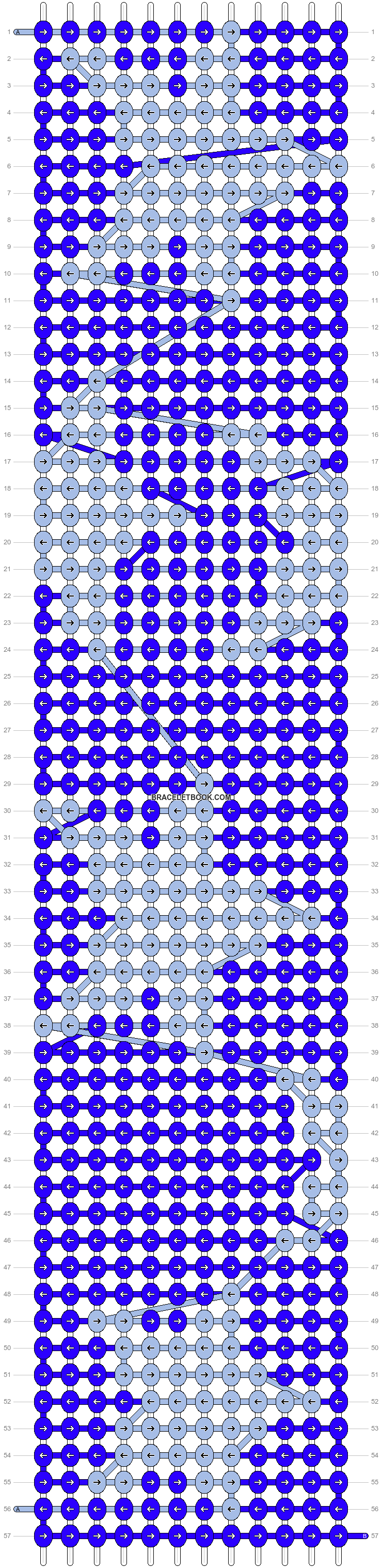 Alpha pattern #23915 variation #355696 pattern