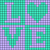 Alpha pattern #163864 variation #355698