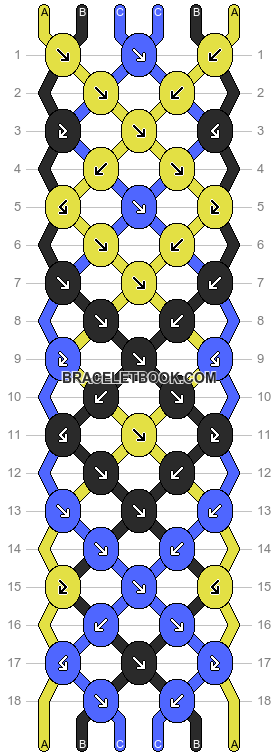 Normal pattern #63 variation #355701 pattern