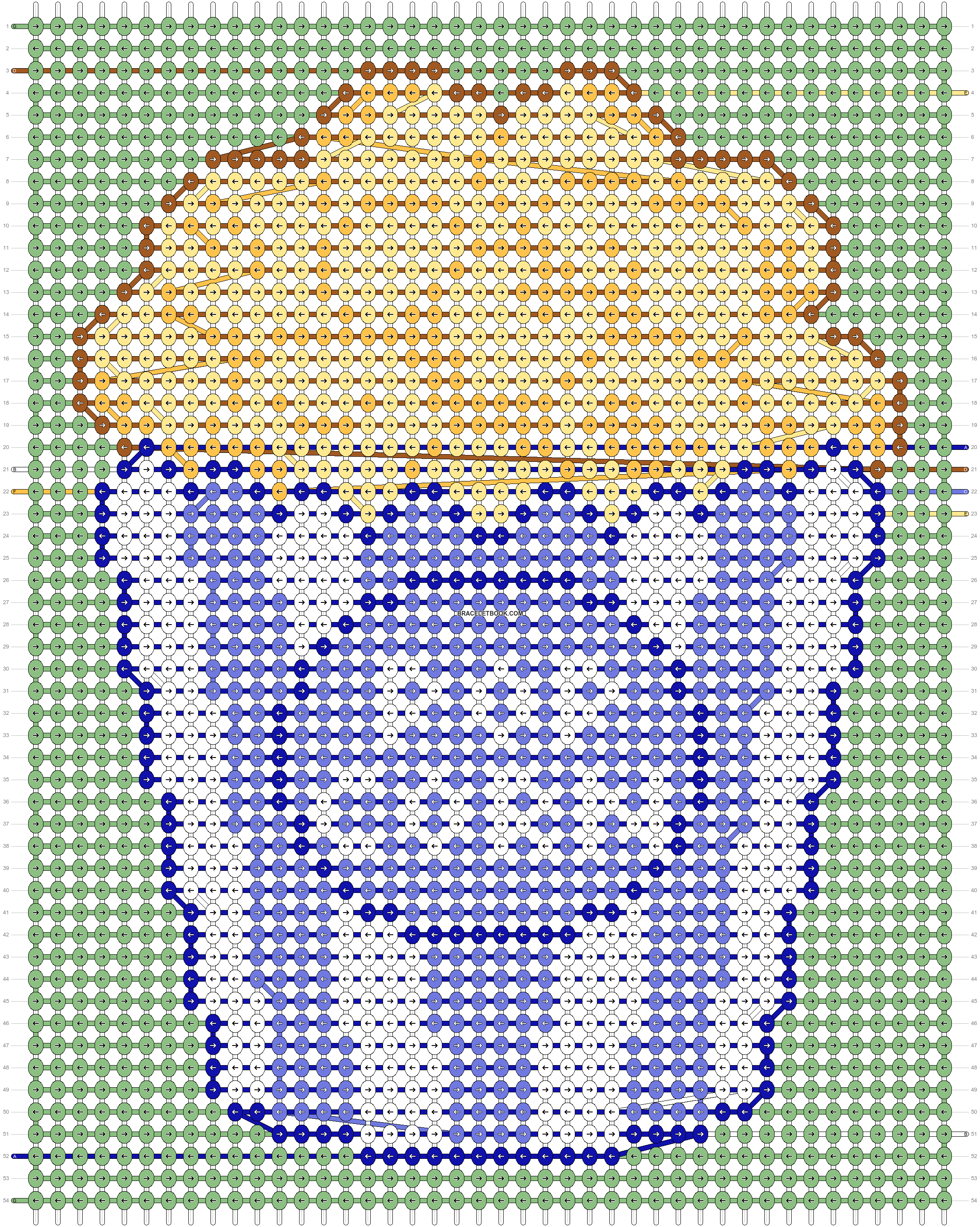 Alpha pattern #172767 variation #355704 pattern