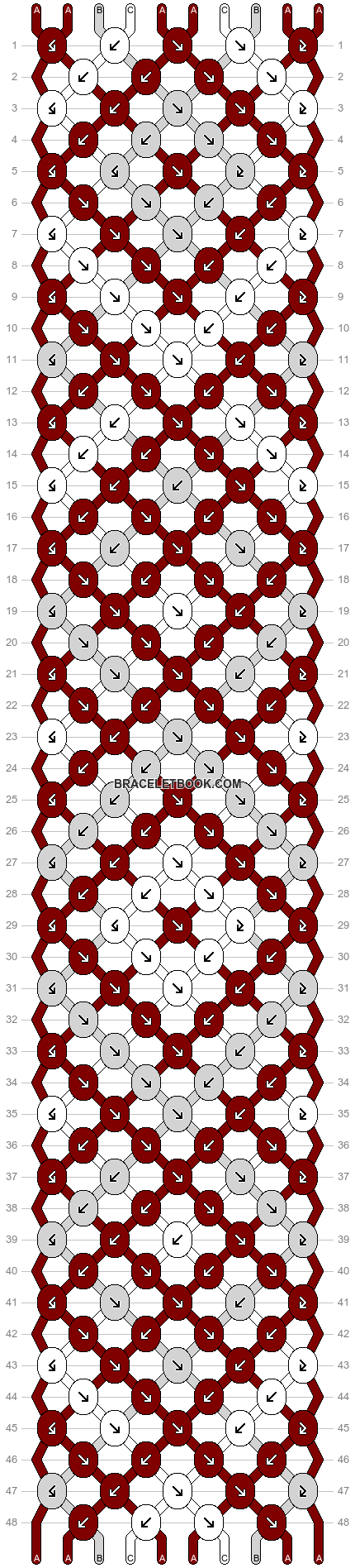 Normal pattern #172662 variation #355712 pattern