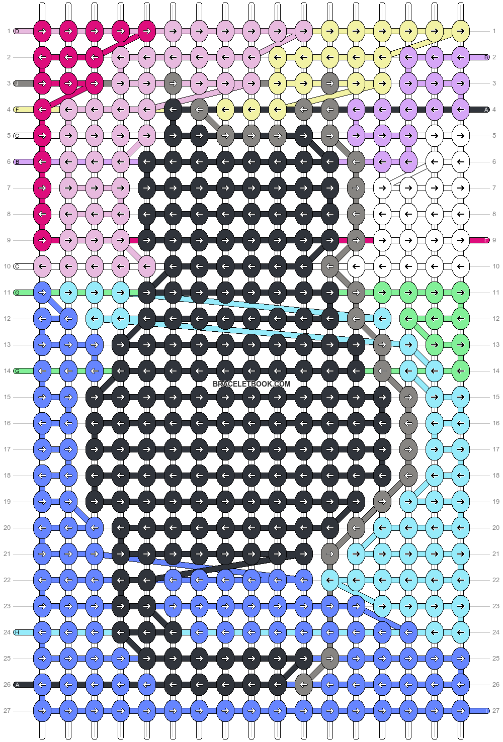 Alpha pattern #172024 variation #355713 pattern