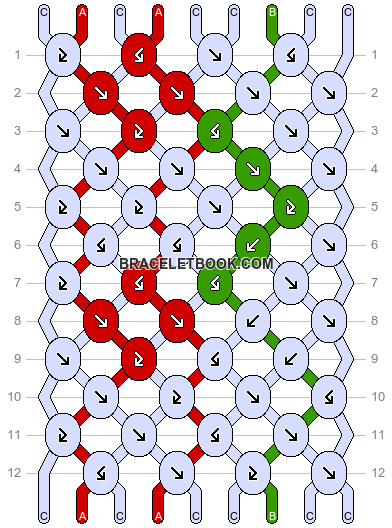 Normal pattern #172677 variation #355714 pattern