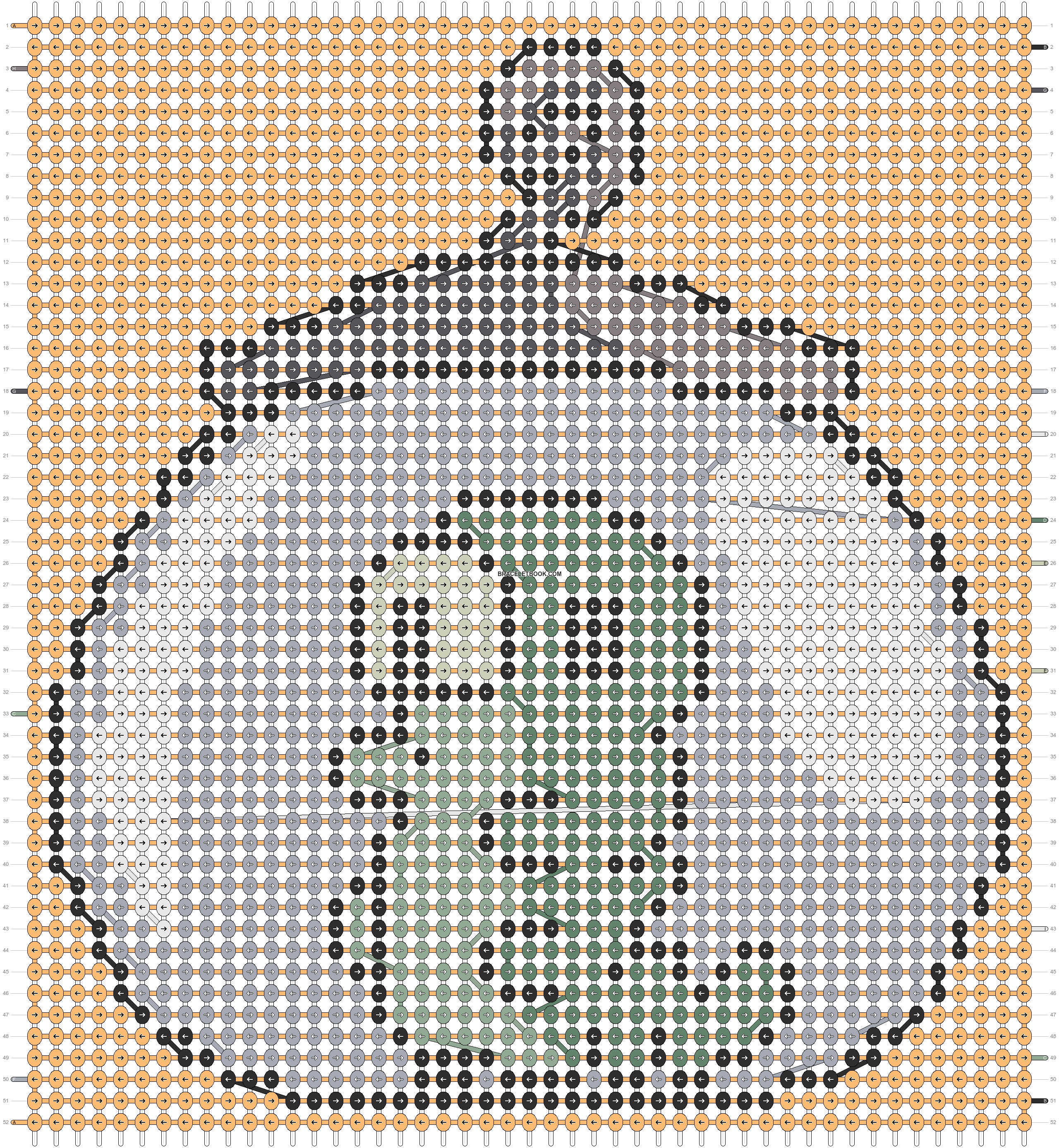 Alpha pattern #138436 variation #355716 pattern