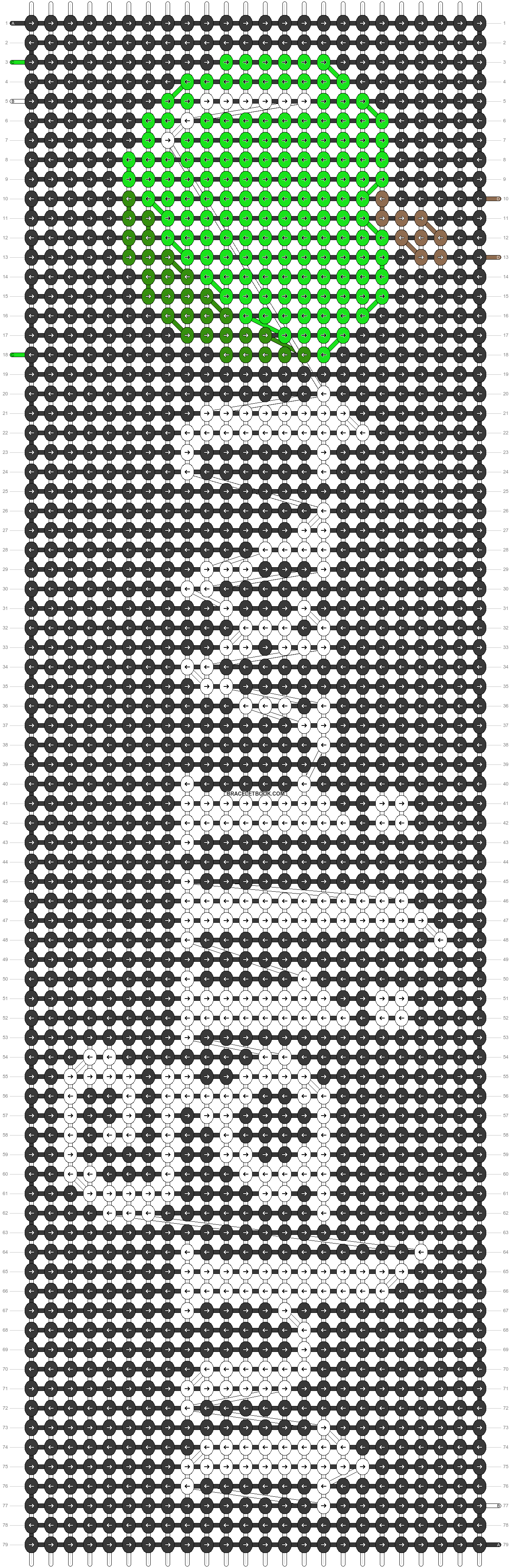 Alpha pattern #172736 variation #355717 pattern