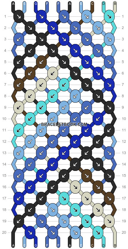 Normal pattern #1013 variation #355720 pattern