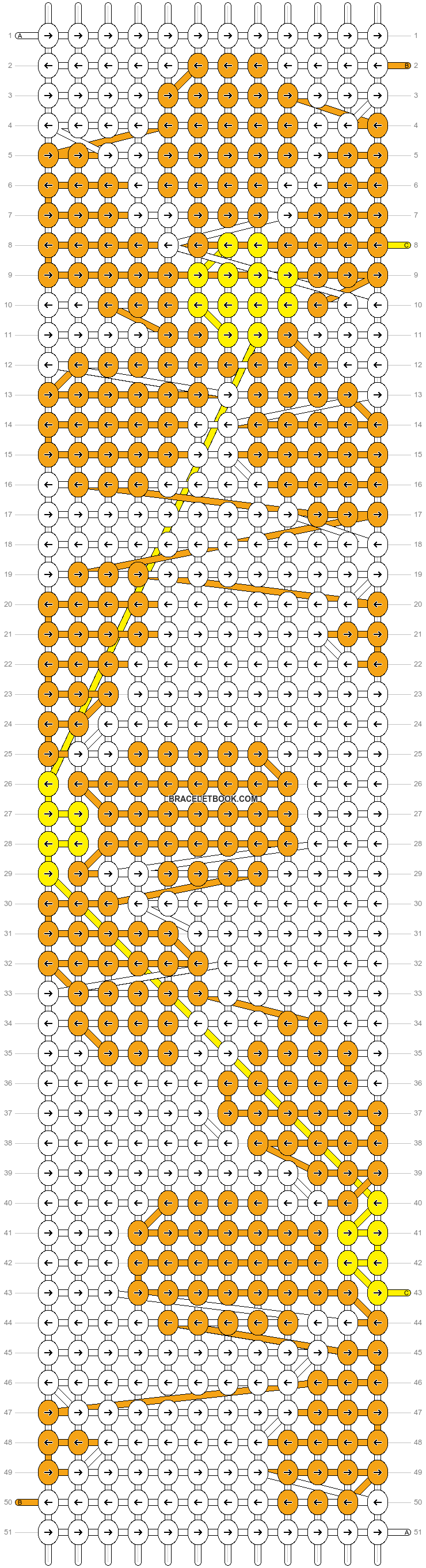 Alpha pattern #103538 variation #355721 pattern