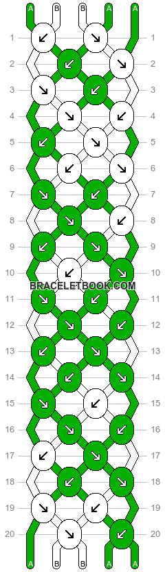 Normal pattern #39930 variation #355722 pattern
