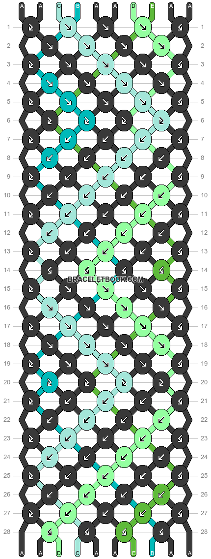Normal pattern #30731 variation #355726 pattern
