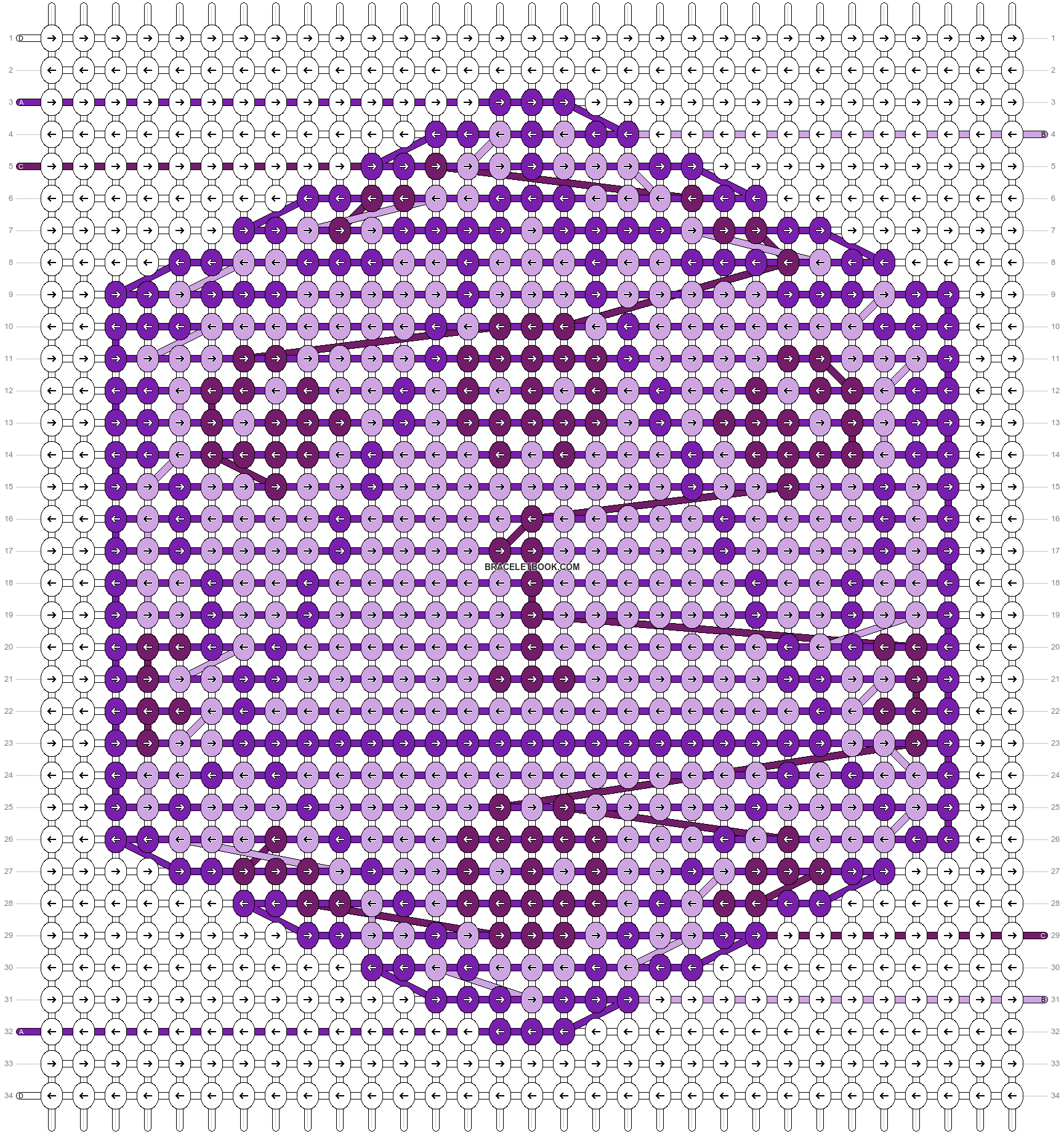 Alpha pattern #96954 variation #355728 pattern
