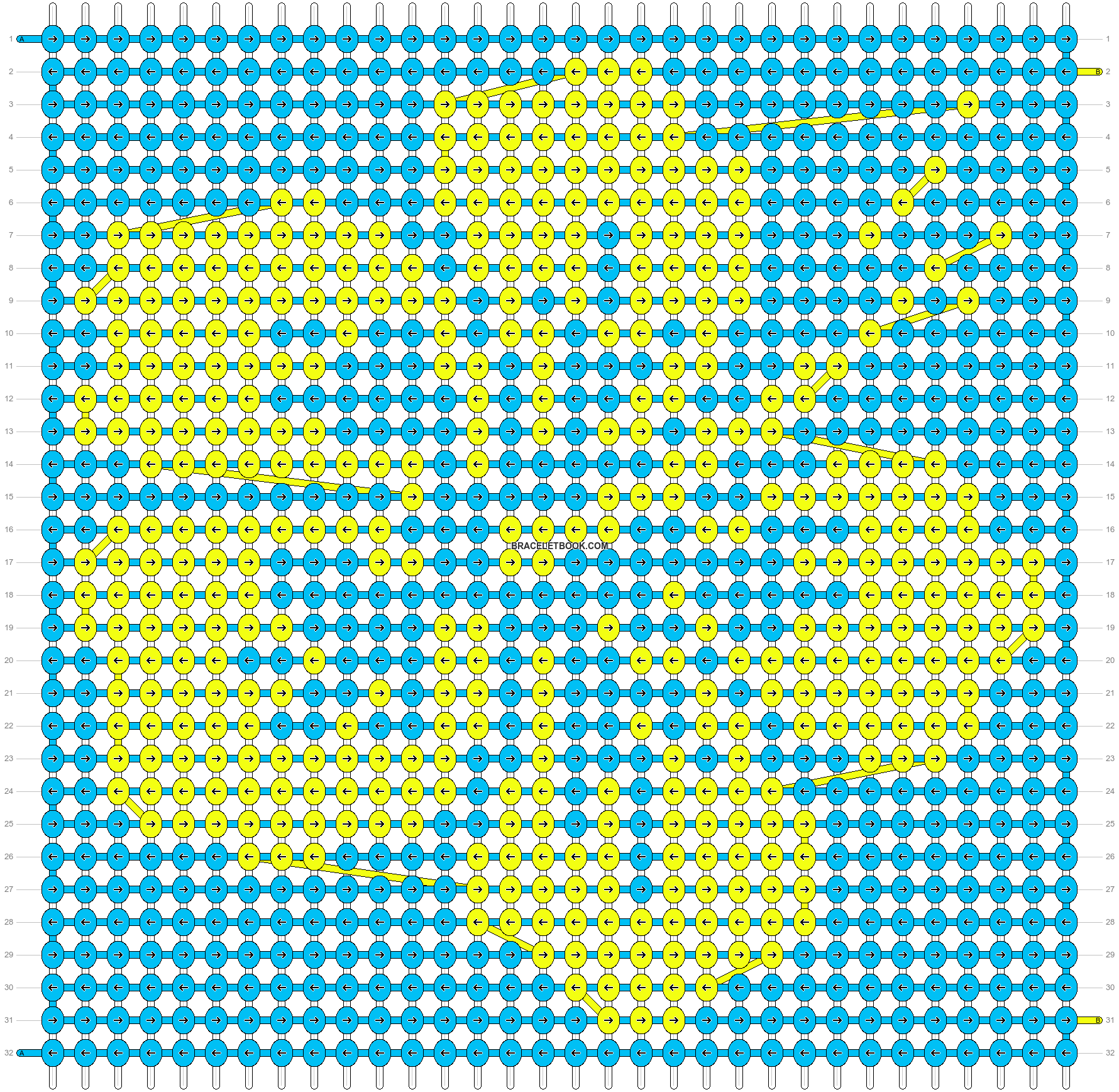 Alpha pattern #167932 variation #355729 pattern