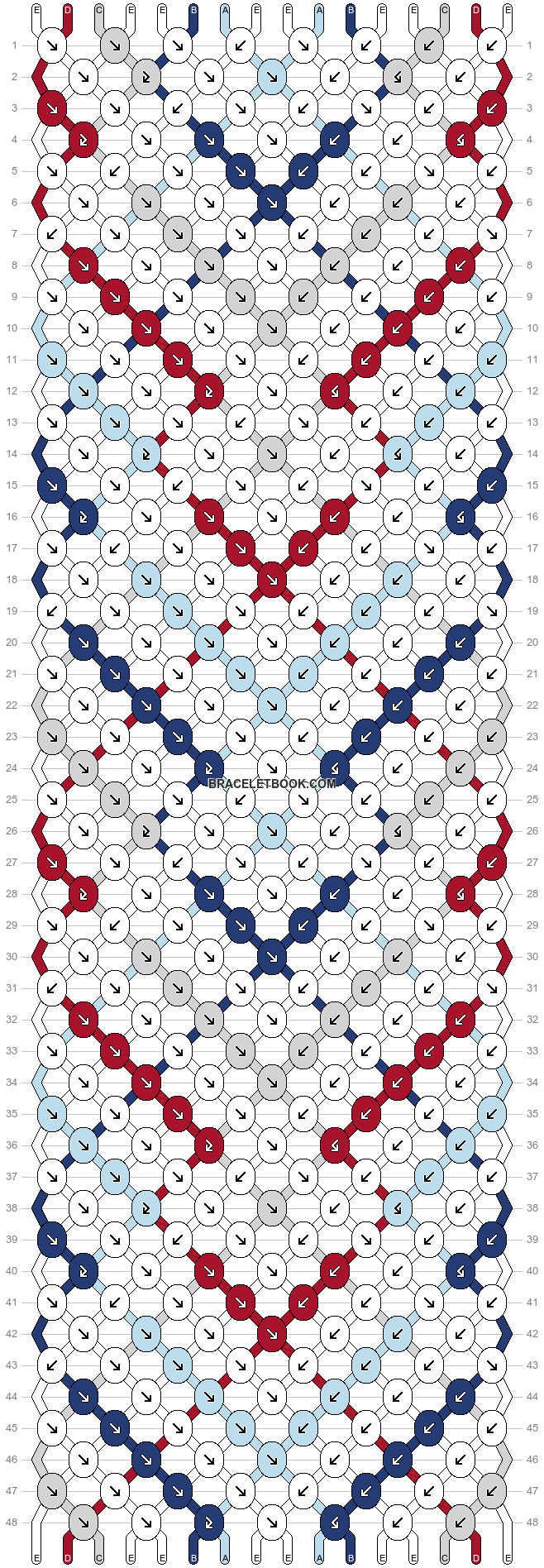 Normal pattern #127621 variation #355734 pattern