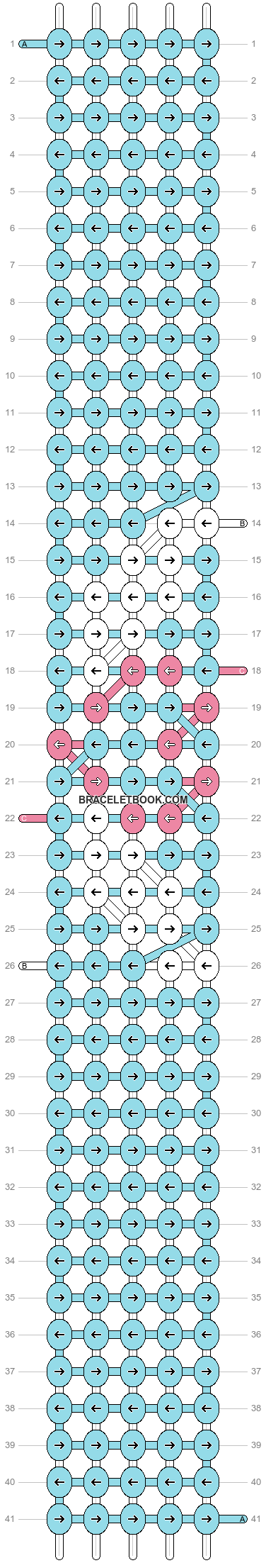 Alpha pattern #172758 variation #355752 pattern