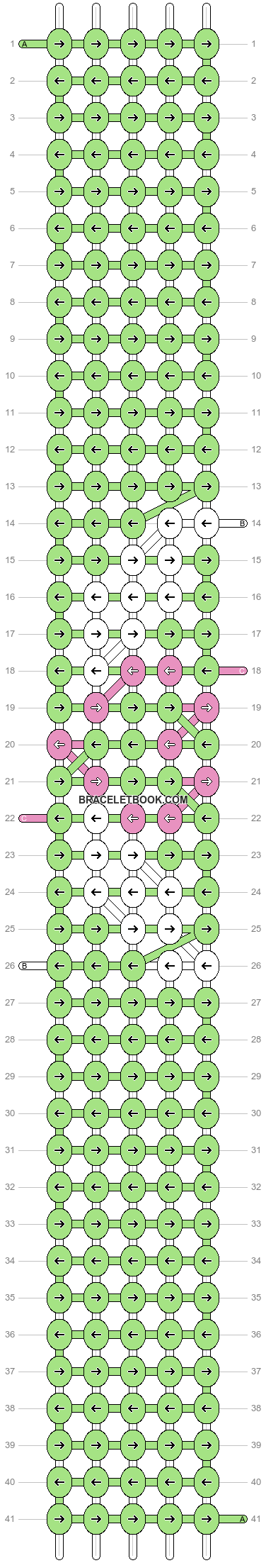 Alpha pattern #172758 variation #355753 pattern