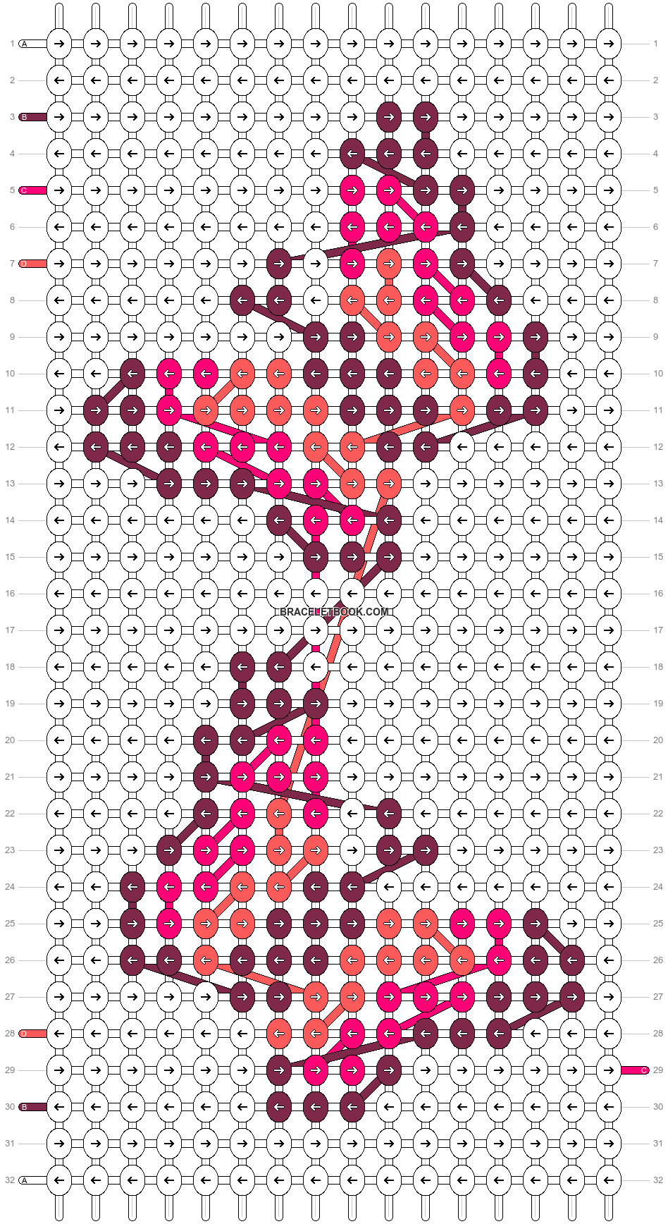Alpha pattern #80563 variation #355757 pattern