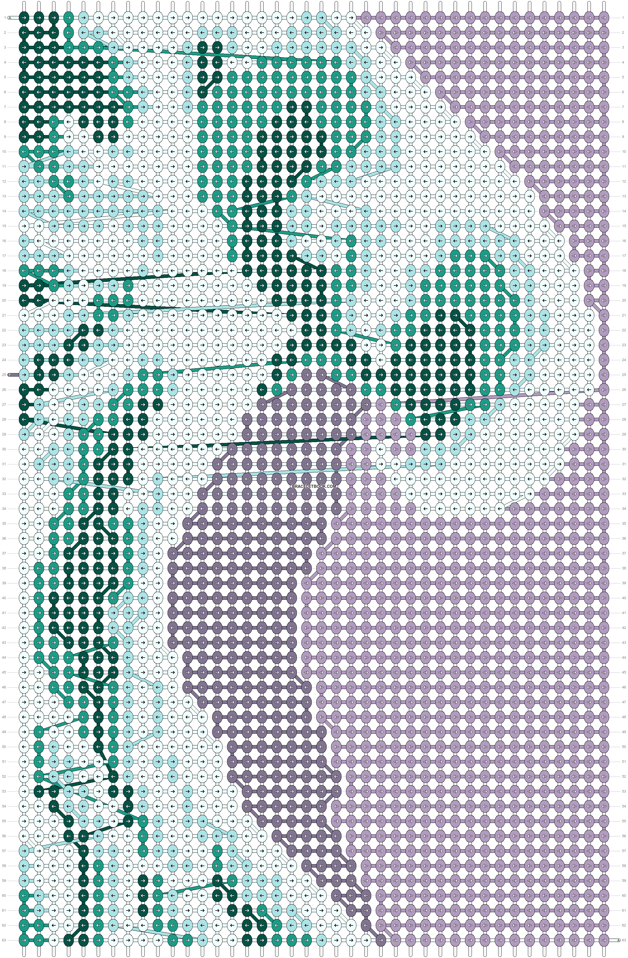Alpha pattern #31734 variation #355774 pattern