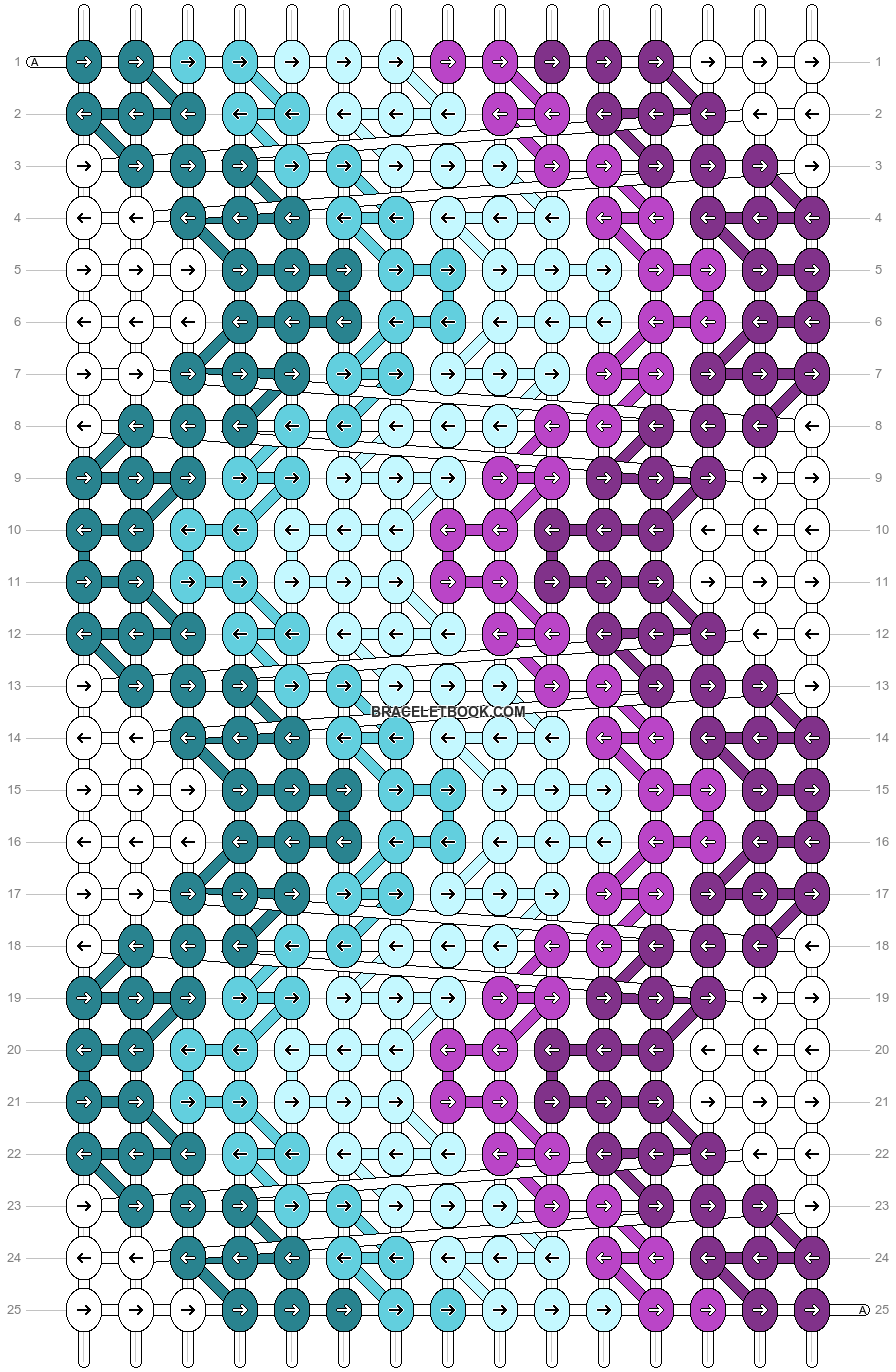 Alpha pattern #92753 variation #355775 pattern