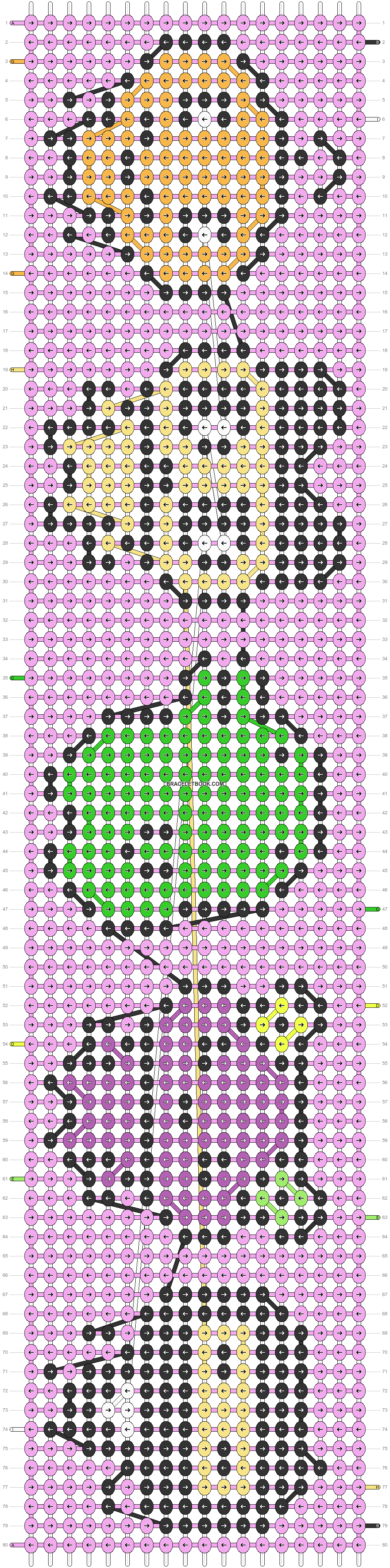 Alpha pattern #15503 variation #355791 pattern