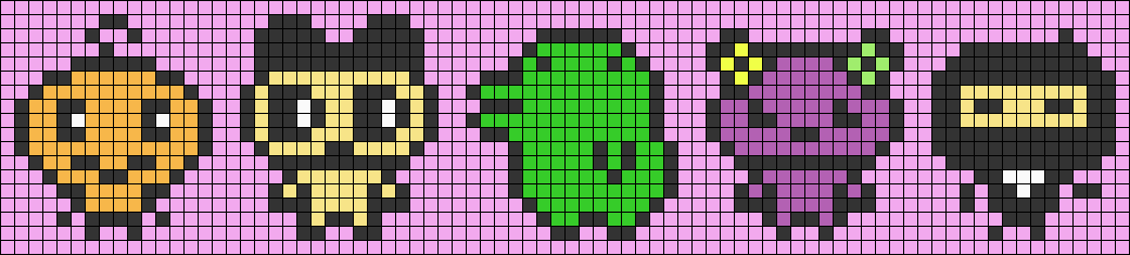 Alpha pattern #15503 variation #355791 preview